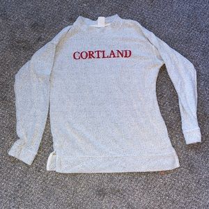 Cortland pull over